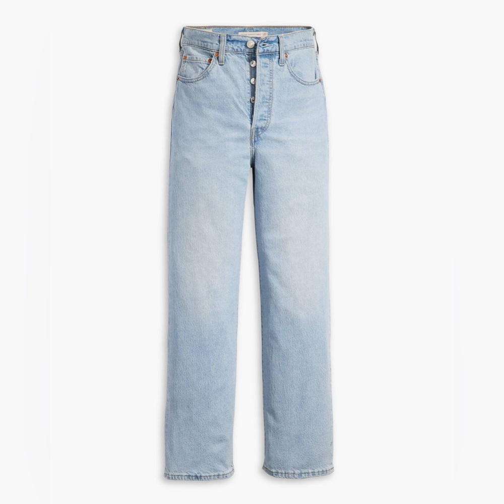 Levi’s Ribcage Straight Leg Women’s Jeans